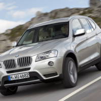 2011 BMW X3