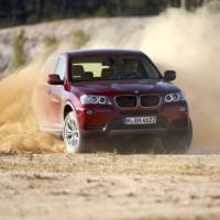 2011 BMW X3