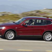 2011 BMW X3