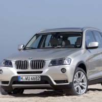 2011 BMW X3