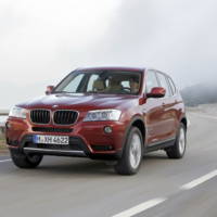 2011 BMW X3