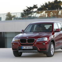 2011 BMW X3