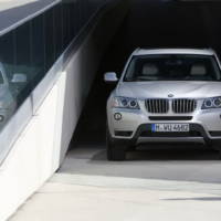 2011 BMW X3