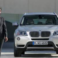 2011 BMW X3