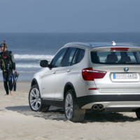 2011 BMW X3