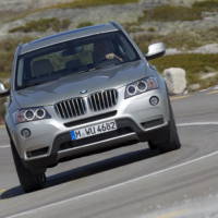 2011 BMW X3