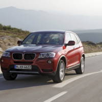 2011 BMW X3