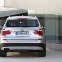 2011 BMW X3