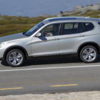 2011 BMW X3