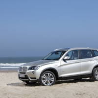 2011 BMW X3