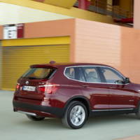 2011 BMW X3