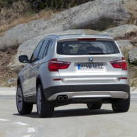 2011 BMW X3