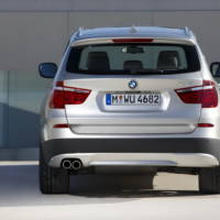 2011 BMW X3