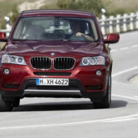 2011 BMW X3