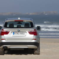 2011 BMW X3