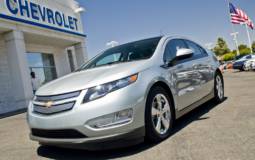 2011 Chevrolet Volt Price