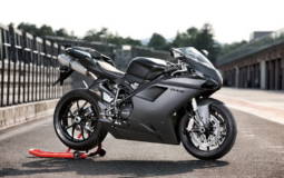 2011 Ducati 848 EVO