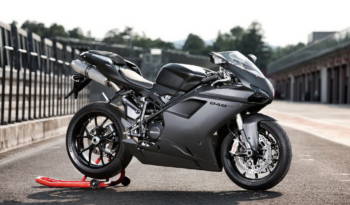 2011 Ducati 848 EVO