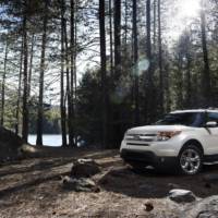 2011 Ford Explorer