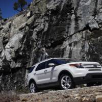 2011 Ford Explorer