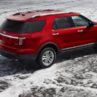 2011 Ford Explorer