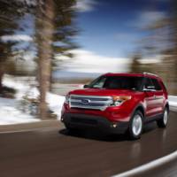 2011 Ford Explorer