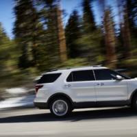 2011 Ford Explorer