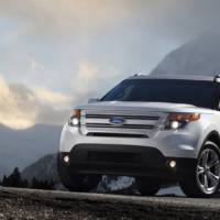 2011 Ford Explorer