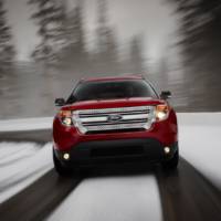 2011 Ford Explorer