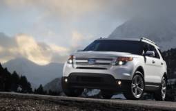 2011 Ford Explorer