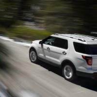 2011 Ford Explorer