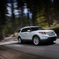 2011 Ford Explorer