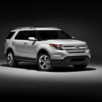 2011 Ford Explorer