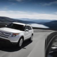 2011 Ford Explorer