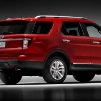 2011 Ford Explorer