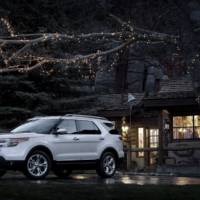 2011 Ford Explorer