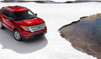 2011 Ford Explorer video