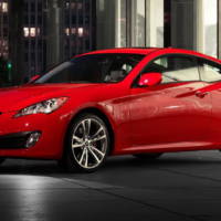 2011 Hyundai Genesis Coupe 3.8 R-Spec