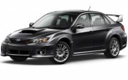 2011 Impreza WRX STI price