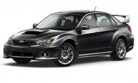 2011 Impreza WRX STI price