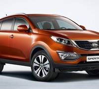 2011 Kia Sportage pricing