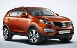 2011 Kia Sportage pricing