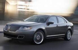 2011 Lincoln MKZ Hybrid price