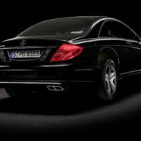 2011 Mercedes CL facelift