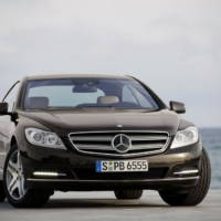 2011 Mercedes CL facelift