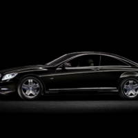 2011 Mercedes CL facelift