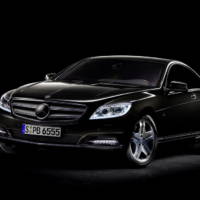 2011 Mercedes CL facelift