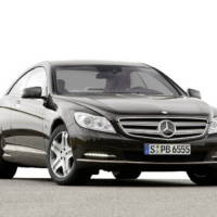 2011 Mercedes CL facelift