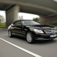 2011 Mercedes CL facelift