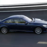 2011 Mercedes CL facelift